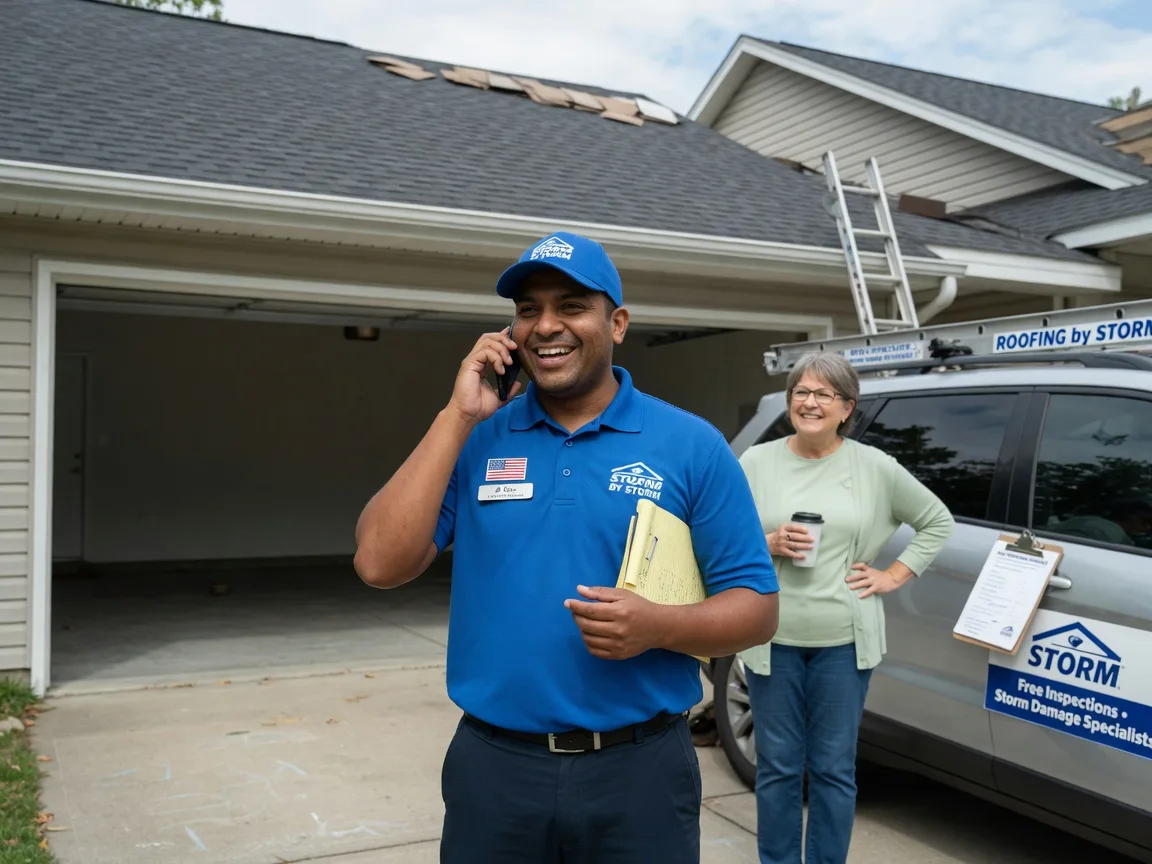 Roof Repair Near Me Lake Village, IN FAQs